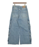 DIESEL（ディーゼル）デニムパンツ 青 サイズ:26(M位) レディース/2200734068071
