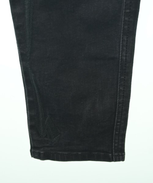 DIESEL（ディーゼル）デニムパンツ 黒 サイズ:27(M位) レディース/2200734068088