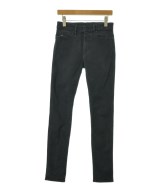 DIESEL（ディーゼル）デニムパンツ 黒 サイズ:27(M位) レディース/2200734068088