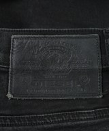 DIESEL（ディーゼル）デニムパンツ 黒 サイズ:27(M位) レディース/2200734068088