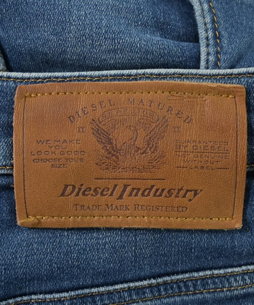 DIESEL（ディーゼル）デニムパンツ 青 サイズ:26(M位) レディース/2200734068095