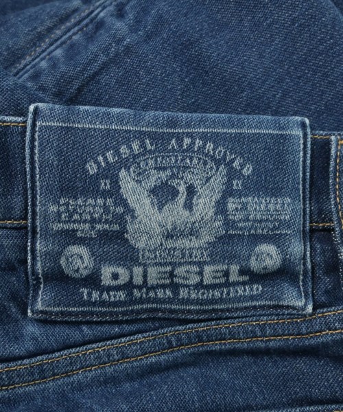 DIESEL（ディーゼル）デニムパンツ 青 サイズ:26(M位) レディース/2200734068101