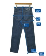 DIESEL（ディーゼル）デニムパンツ 青 サイズ:26(M位) レディース/2200734068101