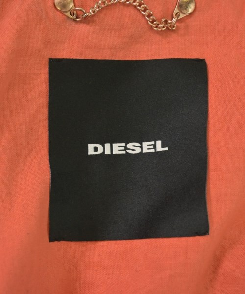 DIESEL（ディーゼル）ブルゾン カーキ サイズ:M レディース/2200734733023