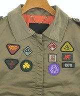 DIESEL（ディーゼル）ブルゾン カーキ サイズ:M レディース/2200734733023