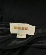 DIESEL（ディーゼル）ワンピース 黒 サイズ:S レディース/2200734785039