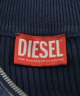 DIESEL（ディーゼル）カーディガン 紺 サイズ:S レディース/2200734859013