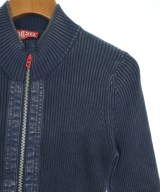 DIESEL（ディーゼル）カーディガン 紺 サイズ:S レディース/2200734859013