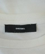 DIESEL（ディーゼル）Tシャツ・カットソー 白 サイズ:XS レディース/2200729121538