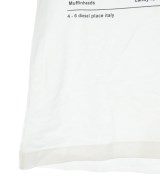 DIESEL（ディーゼル）Tシャツ・カットソー 白 サイズ:XS レディース/2200729121538