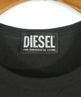 DIESEL（ディーゼル）Tシャツ・カットソー 黒 サイズ:M レディース/2200734746085