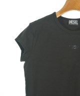 DIESEL（ディーゼル）Tシャツ・カットソー 黒 サイズ:M レディース/2200734746085