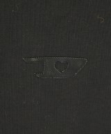 DIESEL（ディーゼル）Tシャツ・カットソー 黒 サイズ:M レディース/2200734746085