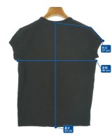 DIESEL（ディーゼル）Tシャツ・カットソー 黒 サイズ:M レディース/2200734746085