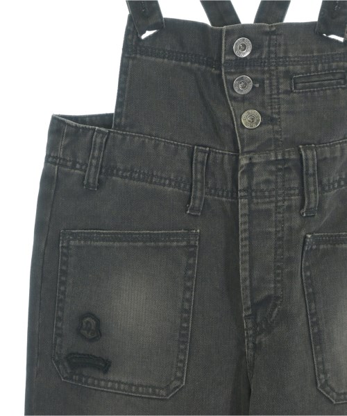 DIESEL（ディーゼル）オールインワン/サロペット グレー サイズ:26(M位) レディース/2200735118140