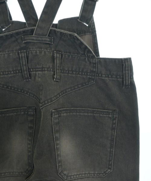 DIESEL（ディーゼル）オールインワン/サロペット グレー サイズ:26(M位) レディース/2200735118140