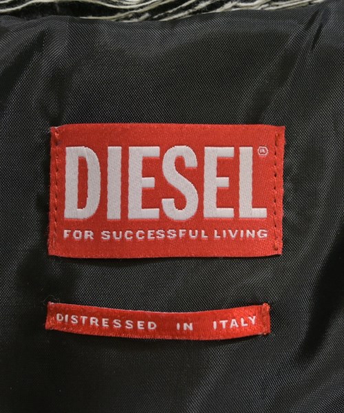 DIESEL（ディーゼル）カジュアルジャケット グレー サイズ:XL レディース/2200735123014