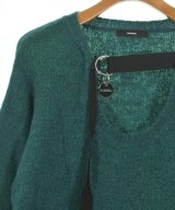 DIESEL（ディーゼル）ニット・セーター 緑 サイズ:XS レディース/2200735149045