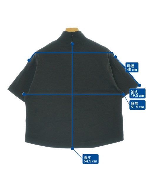 DIESEL（ディーゼル）Tシャツ・カットソー 黒 サイズ:XS レディース/2200735149069