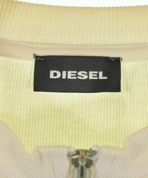 DIESEL（ディーゼル）Tシャツ・カットソー 白 サイズ:M レディース/2200735149076