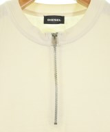 DIESEL（ディーゼル）Tシャツ・カットソー 白 サイズ:M レディース/2200735149076