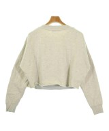 DIESEL（ディーゼル）スウェット グレー サイズ:XS レディース/2200735149083