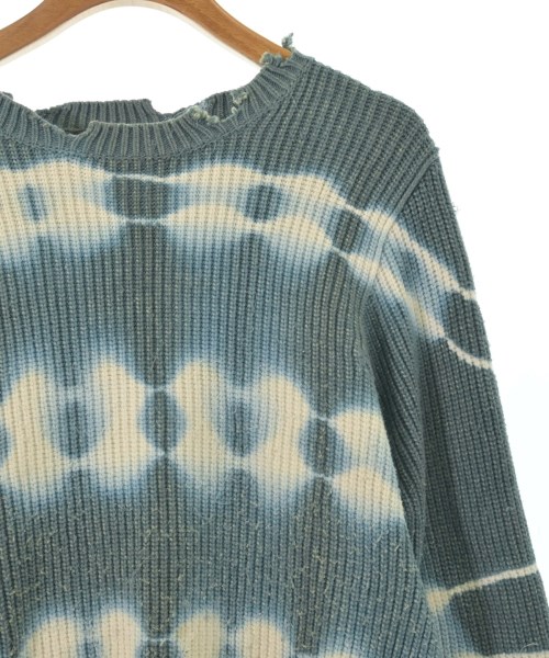DIESEL（ディーゼル）ニット・セーター 緑 サイズ:XS レディース/2200735149090