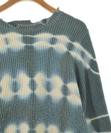 DIESEL（ディーゼル）ニット・セーター 緑 サイズ:XS レディース/2200735149090