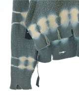 DIESEL（ディーゼル）ニット・セーター 緑 サイズ:XS レディース/2200735149090