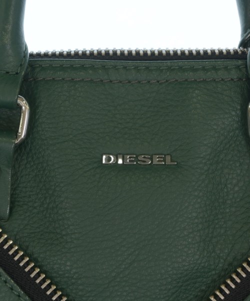 DIESEL（ディーゼル）ボストンバッグ 緑 サイズ:- レディース/2200726099168