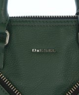 DIESEL（ディーゼル）ボストンバッグ 緑 サイズ:- レディース/2200726099168