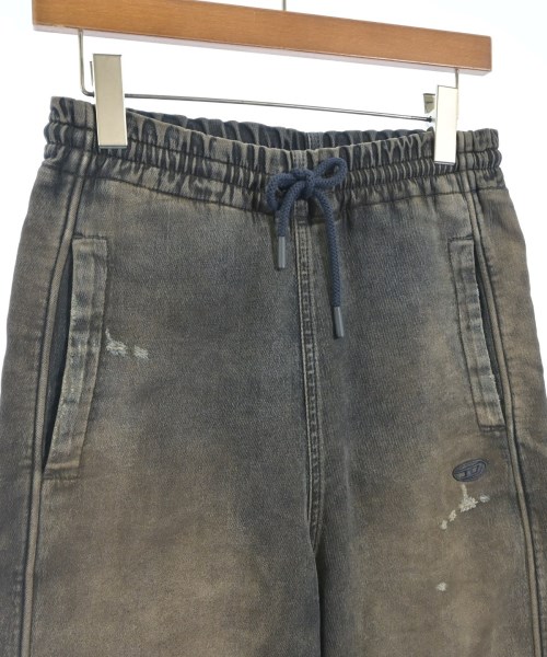 DIESEL（ディーゼル）スウェットパンツ グレー サイズ:XXS レディース/2200735412019