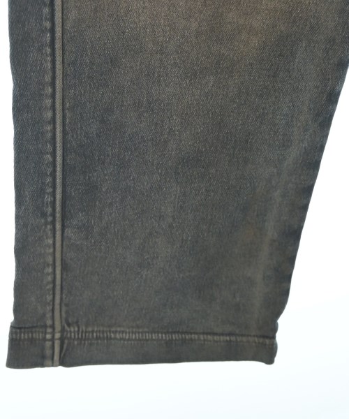 DIESEL（ディーゼル）スウェットパンツ グレー サイズ:XXS レディース/2200735412019