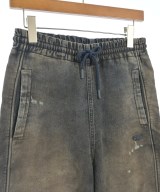 DIESEL（ディーゼル）スウェットパンツ グレー サイズ:XXS レディース/2200735412019