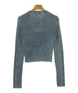 DIESEL（ディーゼル）ニット・セーター 紺 サイズ:XS レディース/2200736899123
