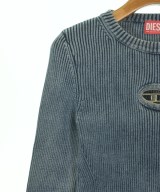 DIESEL（ディーゼル）ニット・セーター 紺 サイズ:XS レディース/2200736899123