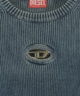 DIESEL（ディーゼル）ニット・セーター 紺 サイズ:XS レディース/2200736899123