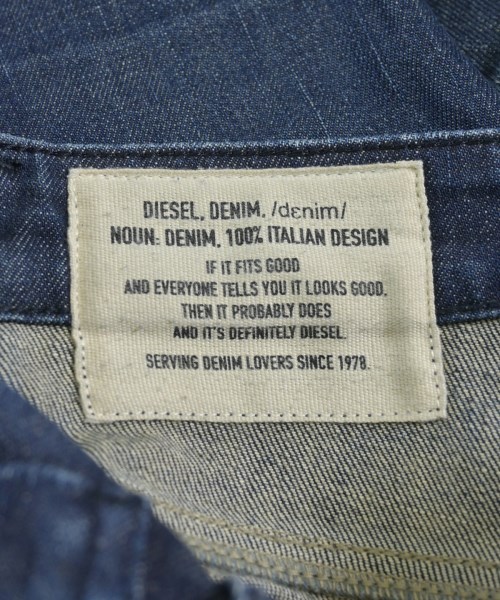 DIESEL（ディーゼル）デニムパンツ 紺 サイズ:25(S位) レディース/2200736881067