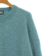 DIESEL（ディーゼル）ニット・セーター 緑 サイズ:S レディース/2200716833017