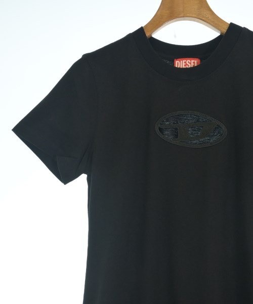 DIESEL（ディーゼル）ワンピース 黒 サイズ:M レディース/2200717282111