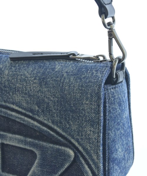 DIESEL（ディーゼル）ショルダーバッグ 紺 サイズ:- レディース/2200720323016