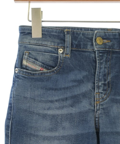 DIESEL（ディーゼル）デニムパンツ 青 サイズ:23(XS位) レディース/2200720899016