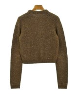 DIESEL（ディーゼル）ニット・セーター 茶 サイズ:S レディース/2200721124018
