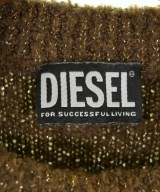 DIESEL（ディーゼル）ニット・セーター 茶 サイズ:S レディース/2200721124018