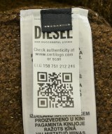DIESEL（ディーゼル）ニット・セーター 茶 サイズ:S レディース/2200721124018