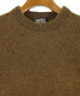 DIESEL（ディーゼル）ニット・セーター 茶 サイズ:S レディース/2200721124018