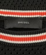 DIESEL（ディーゼル）ニット・セーター 黒 サイズ:XL レディース/2200717426041