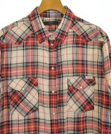 DIESEL（ディーゼル）カジュアルシャツ 赤 サイズ:XL レディース/2200717426218
