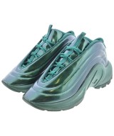 DIESEL（ディーゼル）スニーカー 緑 サイズ:25cm レディース/2200720047110