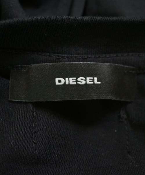 DIESEL（ディーゼル）ワンピース 黒 サイズ:L レディース/2200721562018